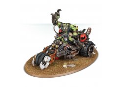 40K: Orks DEFFKILLA WARTRIKE